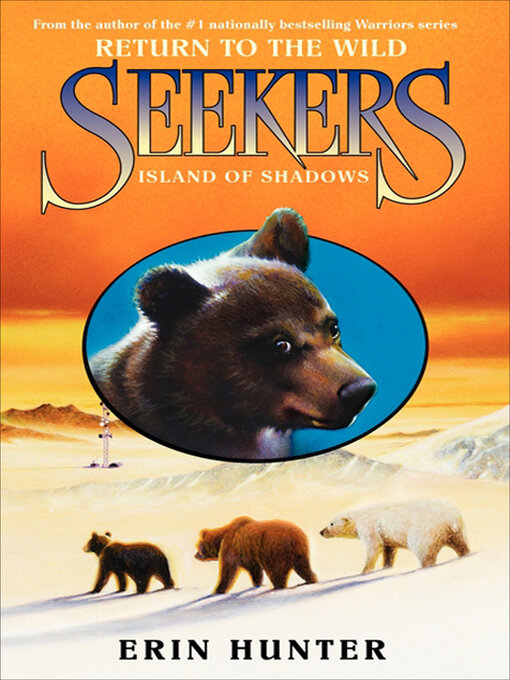 Title details for Seekers by Erin Hunter - Available